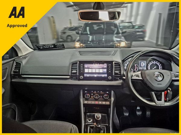 🚗 Skoda Karoq – Stylish  & Practical, 🚗 394083035