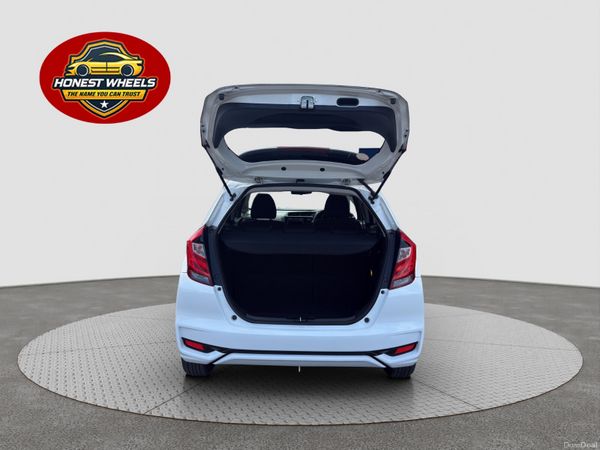 2019 Honda Fit 1.5L Hybrid Automatic 394087083