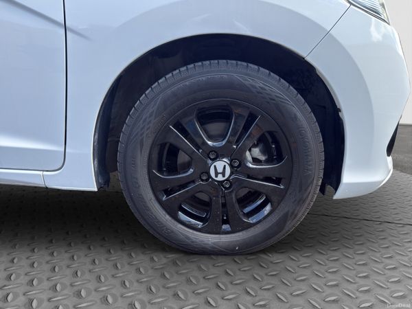 2019 Honda Fit 1.5L Hybrid Automatic 394087091