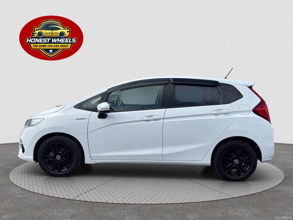 2019 Honda Fit 1.5L Hybrid Automatic 394087009