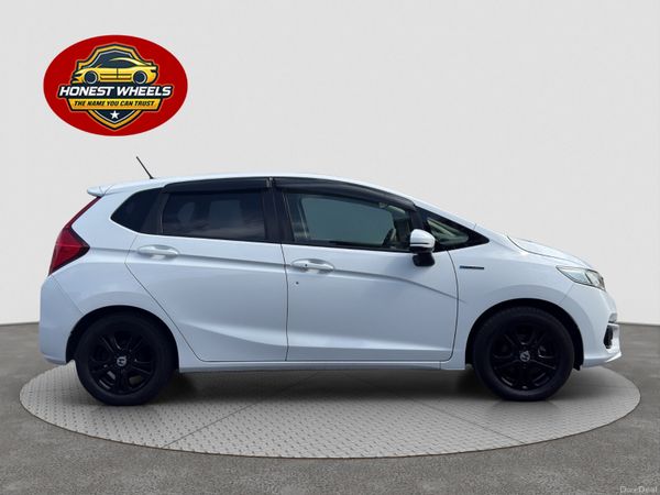 2019 Honda Fit 1.5L Hybrid Automatic 394087013