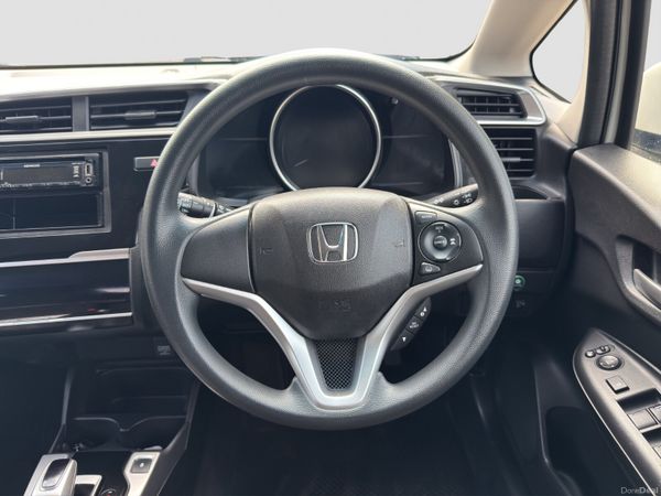 2019 Honda Fit 1.5L Hybrid Automatic 394087027
