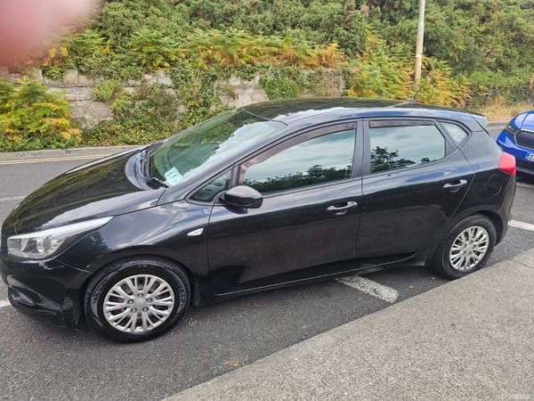 Kia Ceed 2014 394088897