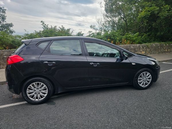 Kia Ceed 2014 394088899