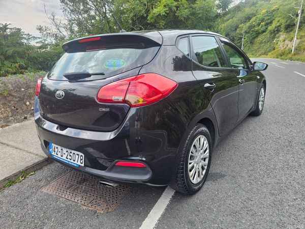 Kia Ceed 2014 394088901