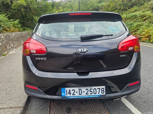 Kia Ceed 2014 394088903