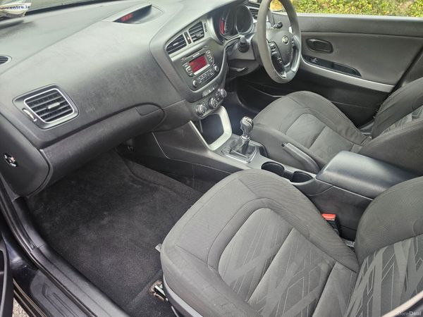 Kia Ceed 2014 394088905