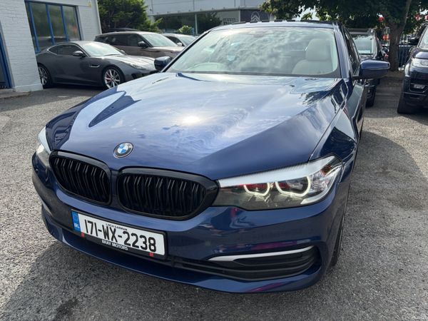 2017 BMW 520d SE AUTO SUNROOF 394089741