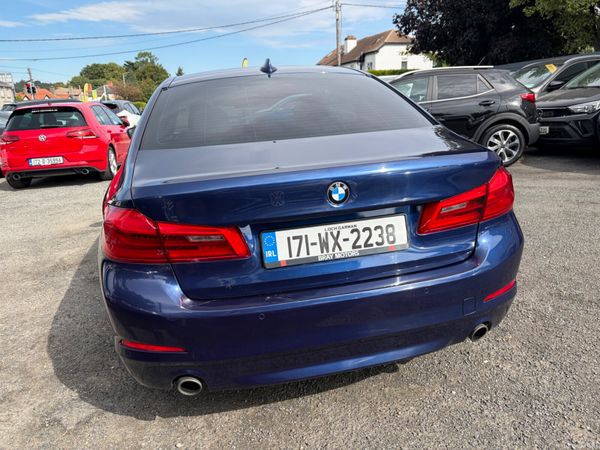 2017 BMW 520d SE AUTO SUNROOF 394089755