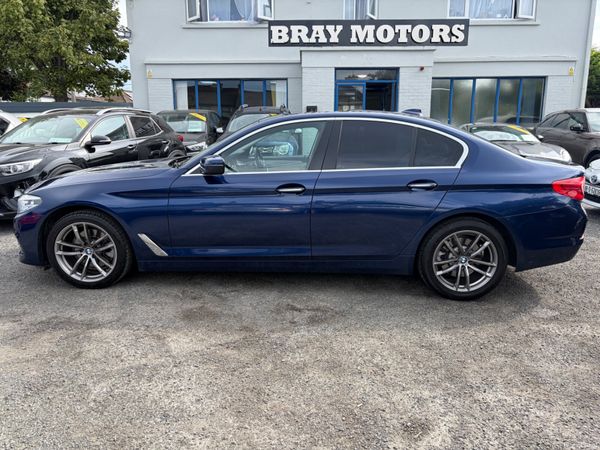 2017 BMW 520d SE AUTO SUNROOF 394089731