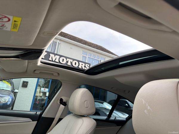 2017 BMW 520d SE AUTO SUNROOF 394089733