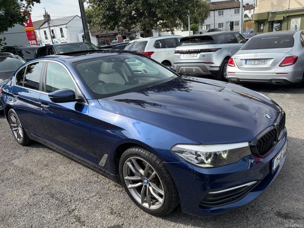 2017 BMW 520d SE AUTO SUNROOF 394089735