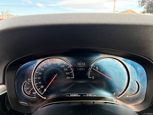 2017 BMW 520d SE AUTO SUNROOF 394089737