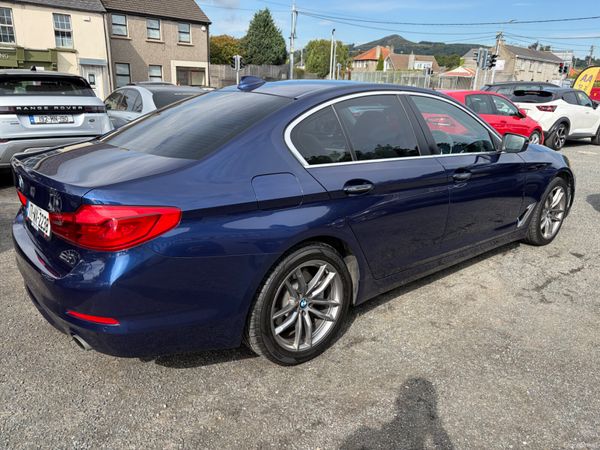 2017 BMW 520d SE AUTO SUNROOF 394089739