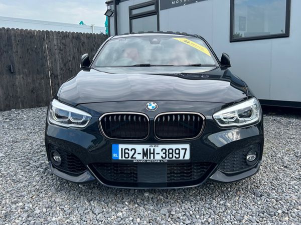 BMW 118D M Sport Shadow (High Spec) 394092283