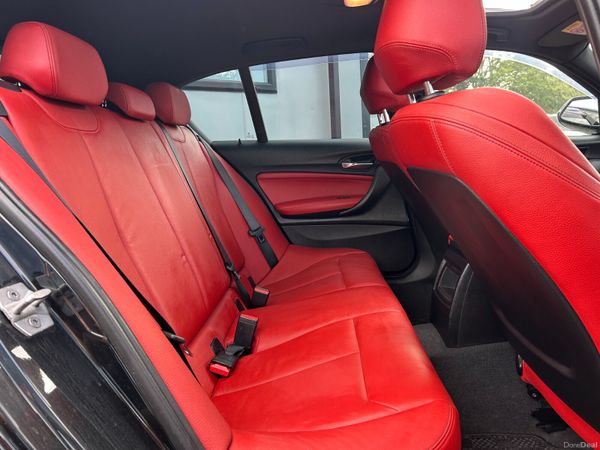 BMW 118D M Sport Shadow (High Spec) 394093091