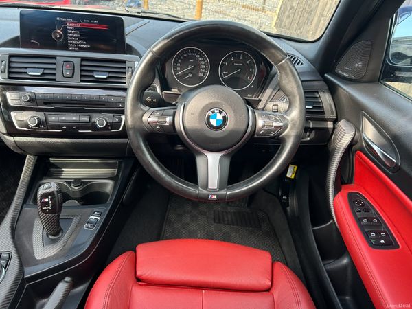 BMW 118D M Sport Shadow (High Spec) 394093015