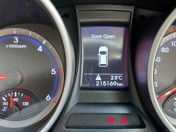 2016 HYUNDAI SANTA FE NCT MAY 2027 SERVICE HISTORY 394096219