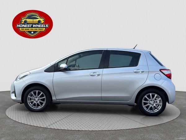 2017 Toyota Vitz 1.0 Petrol Automatic PUSH START 394097647