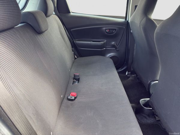 2017 Toyota Vitz 1.0 Petrol Automatic PUSH START 394097657