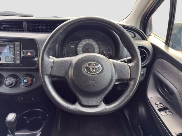 2017 Toyota Vitz 1.0 Petrol Automatic PUSH START 394097663