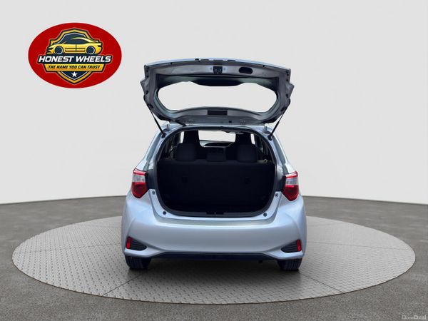 2017 Toyota Vitz 1.0 Petrol Automatic PUSH START 394097739