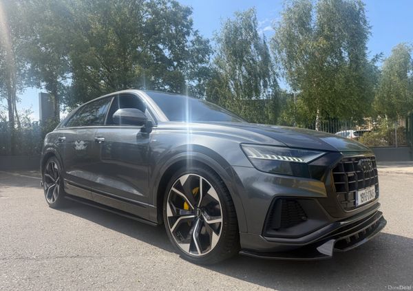 Audi Q8 3.0 TDI SLINE Quattro 394098279