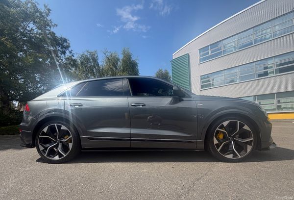 Audi Q8 3.0 TDI SLINE Quattro 394098285