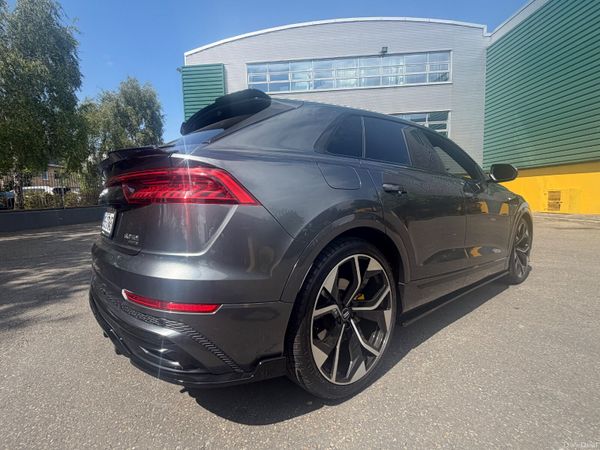 Audi Q8 3.0 TDI SLINE Quattro 394098287