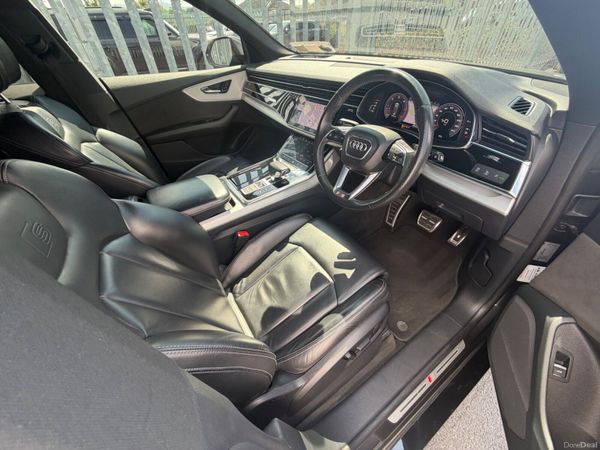 Audi Q8 3.0 TDI SLINE Quattro 394098393