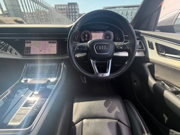 Audi Q8 3.0 TDI SLINE Quattro 394098395