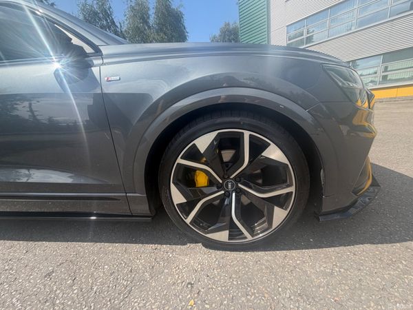 Audi Q8 3.0 TDI SLINE Quattro 394098331