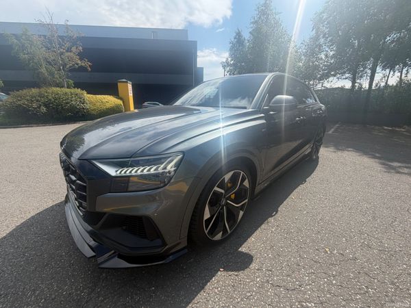 Audi Q8 3.0 TDI SLINE Quattro 394098333