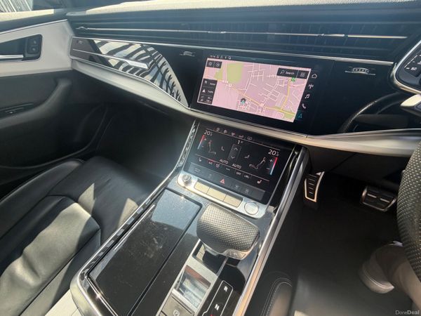 Audi Q8 3.0 TDI SLINE Quattro 394098439