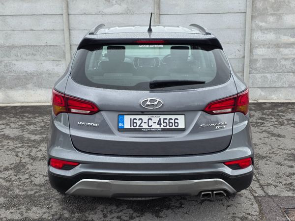 Hyundai Santa Fe 2.2 CRDi 2WD Comfort 7 Seater 394001203
