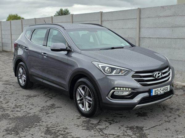 Hyundai Santa Fe 2.2 CRDi 2WD Comfort 7 Seater 394001205