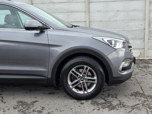Hyundai Santa Fe 2.2 CRDi 2WD Comfort 7 Seater 394001207