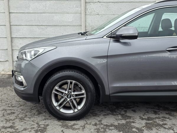 Hyundai Santa Fe 2.2 CRDi 2WD Comfort 7 Seater 394001209