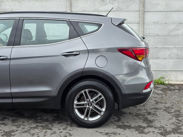 Hyundai Santa Fe 2.2 CRDi 2WD Comfort 7 Seater 394001211