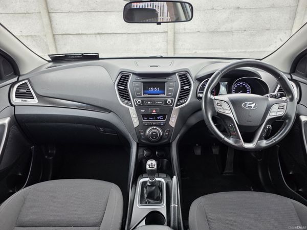 Hyundai Santa Fe 2.2 CRDi 2WD Comfort 7 Seater 394001215