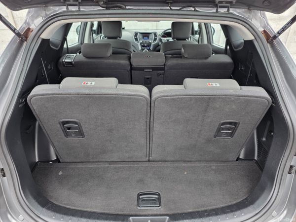 Hyundai Santa Fe 2.2 CRDi 2WD Comfort 7 Seater 394001221