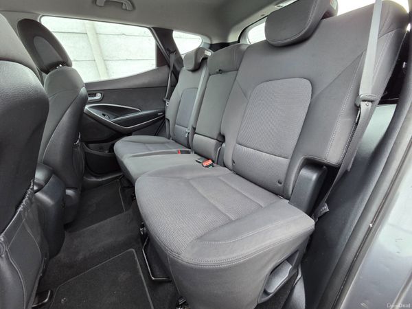 Hyundai Santa Fe 2.2 CRDi 2WD Comfort 7 Seater 394001225