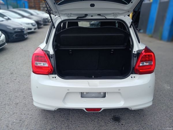 2021 Suzuki Swift Rs Hybrid Automatic 394009759