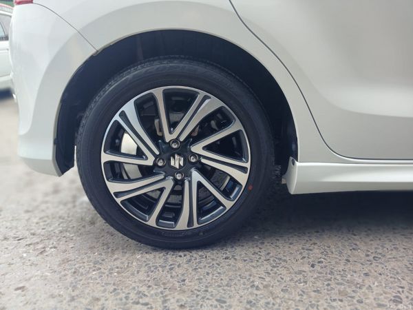 2021 Suzuki Swift Rs Hybrid Automatic 394009761