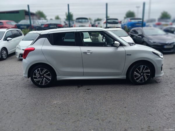 2021 Suzuki Swift Rs Hybrid Automatic 394009763