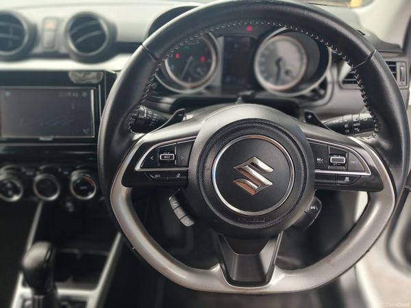2021 Suzuki Swift Rs Hybrid Automatic 394009793
