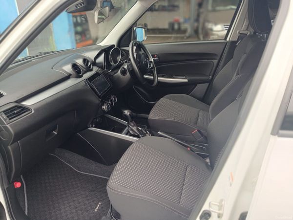 2021 Suzuki Swift Rs Hybrid Automatic 394009797