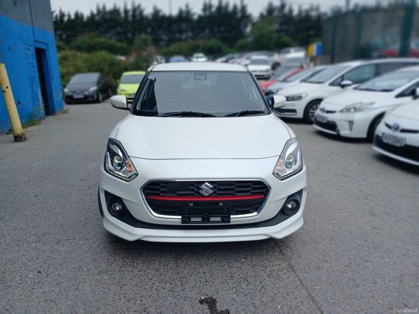 2021 Suzuki Swift Rs Hybrid Automatic 394009729
