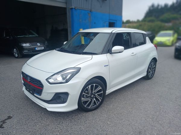 2021 Suzuki Swift Rs Hybrid Automatic 394009731