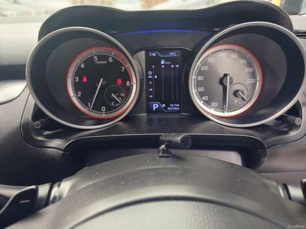 2021 Suzuki Swift Rs Hybrid Automatic 394009811